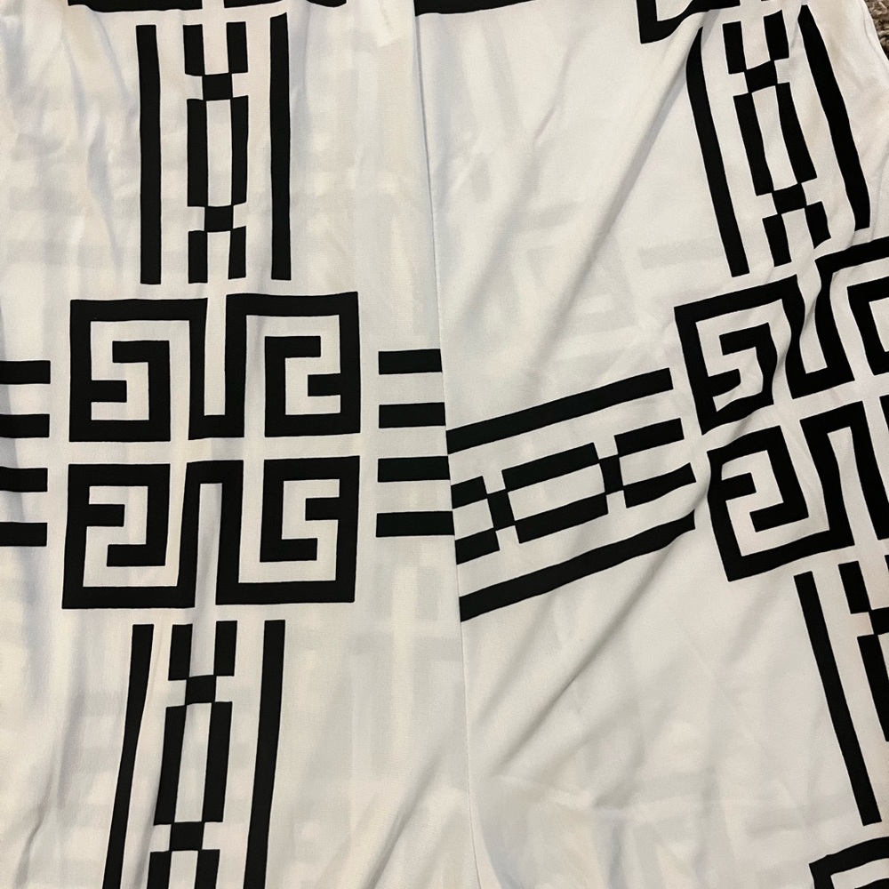 Maze wide leg jumpsuit - Picture 3 of 5